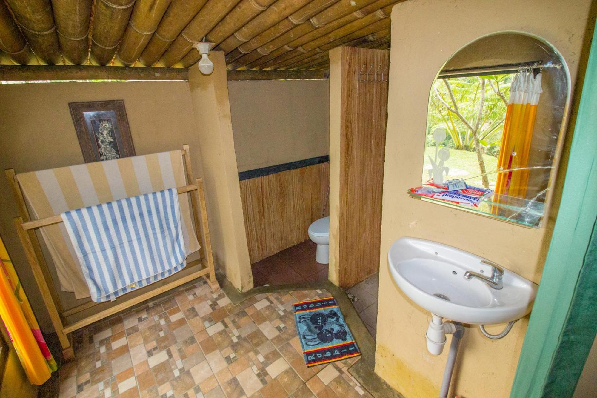 Pesona Bali Ecolodge By Agata Jatiluwih Habitación foto