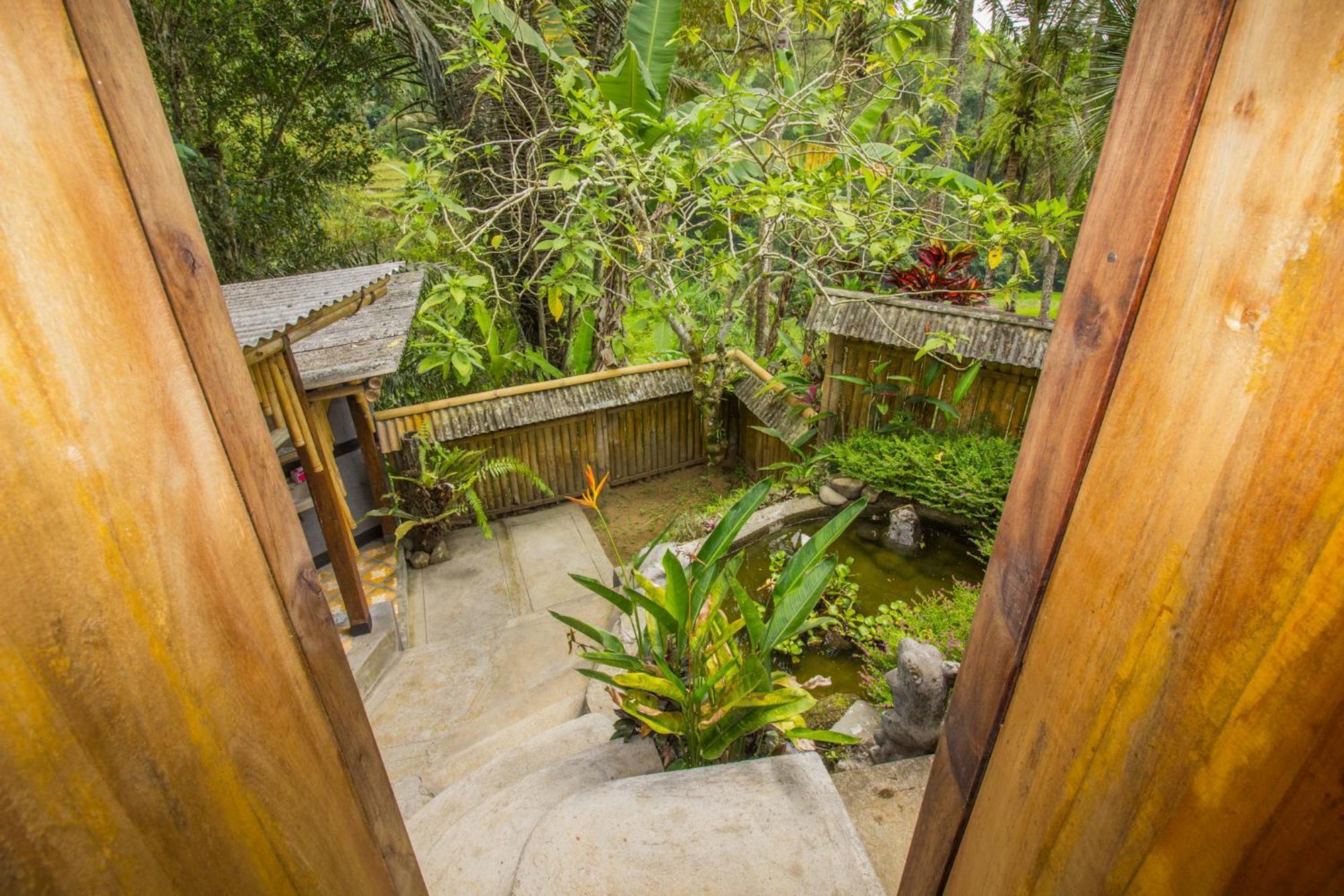 Pesona Bali Ecolodge By Agata Jatiluwih Habitación foto