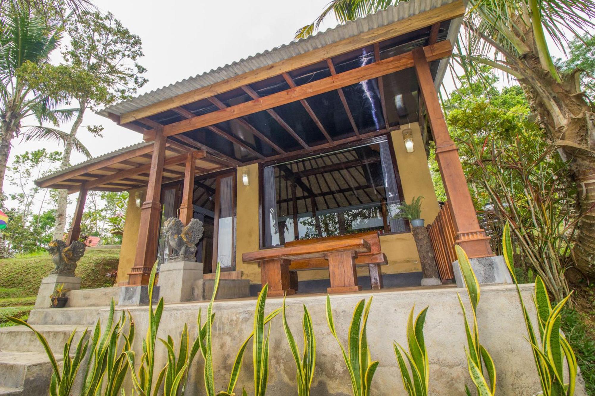 Pesona Bali Ecolodge By Agata Jatiluwih Habitación foto